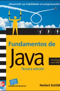 Portada del libro: Fundamentos de Java