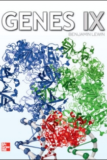 Portada del libro GENES IX