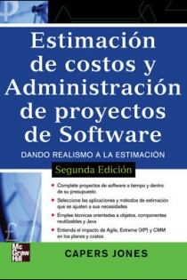 Portada del libro Administración de proyectos de software