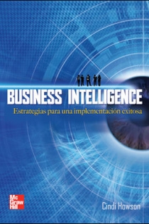 Portada del libro Business Intelligence