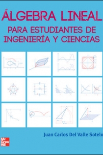 Portada del libro: Álgebra lineal y sus aplicaciones