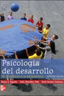 Portada del libro PSICOLOGIA DEL DESARROLLO - ISBN: 9789701068892