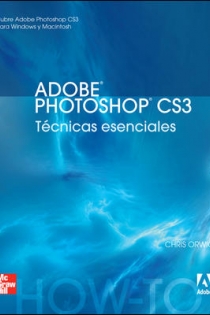 Portada del libro: Adobe Photoshop CS3