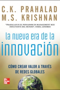 Portada del libro La nueva era de la innovación