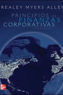 Portada del libro PRINCIPIOS DE FINANZAS CORPORA