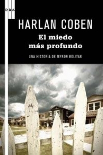 Portada del libro: El miedo mas profundo-nuevo extremo