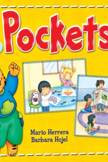 Portada del libro Pockets 2 Student Book