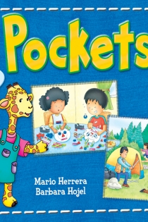 Portada del libro Pockets 3 Student Book - ISBN: 9780136038856