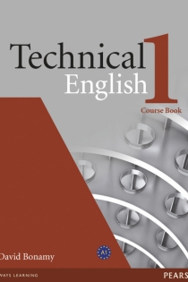 Portada del libro: Technical English Level 1 Coursebook