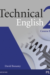 Portada del libro: Technical English Level 2 Coursebook CD