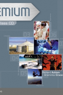 Portada del libro: Premium B2 Level Coursebook Class CDs 1-3
