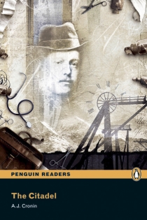 Portada del libro: Penguin Readers 5: Citadel, The Book and CD Pack