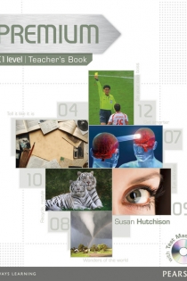 Portada del libro Premium C1 Level Teachers Book/Test Master CD-ROM Pack