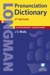 Portada del libro: Longman Pronunciation Dictionary Paper with CD-ROM