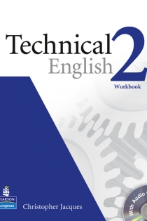 Portada del libro: Technical English Level 2 Workbook without Key/CD Pack