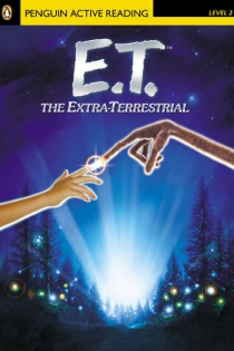 Portada del libro: Penguin Active Reading 2: E.T. The Extra -Terrestrial Book and CD-ROM Pack
