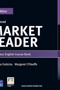 Portada del libro: Market Leader 3rd edition Advanced Coursebook Audio CD (2)