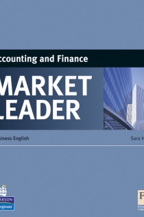 Portada del libro: Market Leader ESP Book - Accounting and Finance