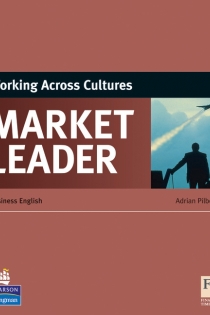 Portada del libro Market Leader ESP Book - Working Across Cultures