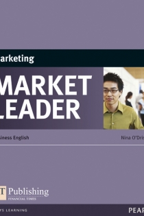 Portada del libro Market Leader ESP Book - Marketing