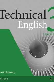 Portada del libro: Technical English Level 3 Coursebook CD
