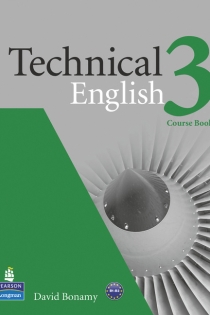 Portada del libro: Technical English Level 3 Coursebook