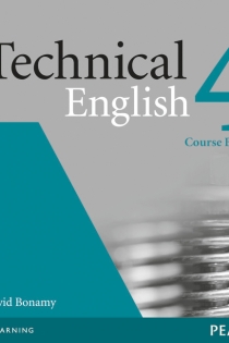 Portada del libro: Technical English Level 4 Coursebook CD