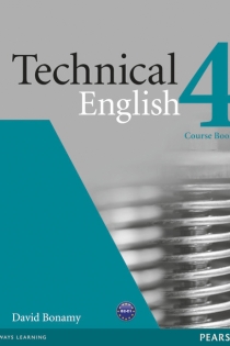 Portada del libro: Technical English Level 4 Coursebook