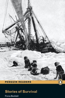 Portada del libro Penguin Readers 3: Stories of Survival Book and MP3 Pack - ISBN: 9781408232101