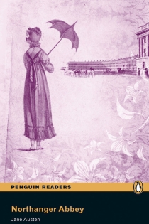 Portada del libro: Penguin Readers 6: Northanger Abbey Book and MP3 Pack