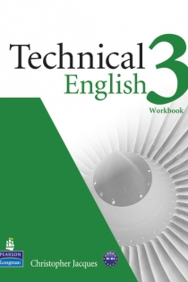 Portada del libro: Technical English Level 3 Workbook without key/Audio CD Pack