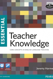 Portada del libro: Essential Teacher Knowledge Book and DVD Pack