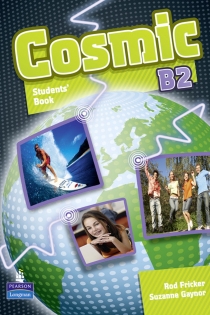 Portada del libro Cosmic B2 Student Book and Active Book Pack