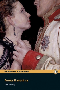 Portada del libro Penguin Readers 6: Anna Karenina Book & MP3 Pack - ISBN: 9781408274187