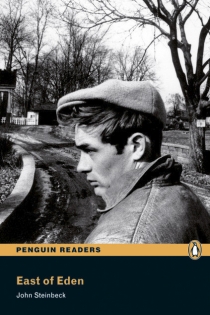 Portada del libro Penguin Readers 6: East Of Eden Book & MP3 Pack