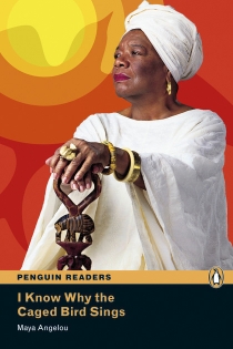 Portada del libro Penguin Readers 6: I Know Why the Caged Bird Sings Book & MP3 Pack