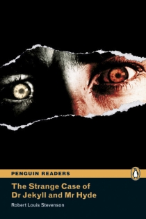 Portada del libro: Penguin Readers 5: Strange Case of Dr Jekyll and Mr Hyde, The Book & MP3 Pack