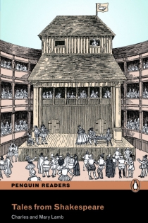 Portada del libro Penguin Readers 5: Tales from Shakespeare Book and MP3 Pack - ISBN: 9781408276631