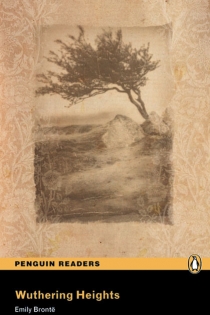 Portada del libro: Penguin Readers 5: Wuthering Heights Book and MP3 Pack