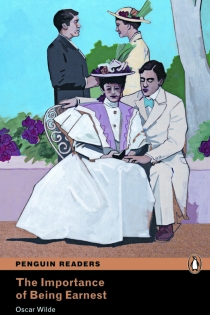 Portada del libro: Penguin Readers 2: Importance of Being Earnest, The Book & MP3 Pack