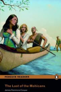 Portada del libro: Penguin Readers 2: Last of The Mohicans, The Book & MP3 Pack