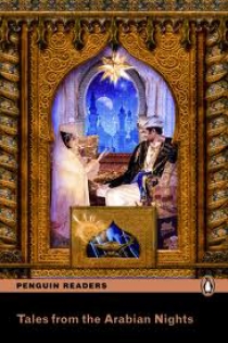 Portada del libro Penguin Readers 2: Tales from Arabian Nights Book & MP3 Pack