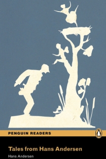 Portada del libro Penguin Readers 2: Tales from Hans Andersen Book & MP3 Pack - ISBN: 9781408278185