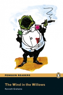 Portada del libro: Penguin Readers 2: Wind in the Willows, The Book & MP3 Pack