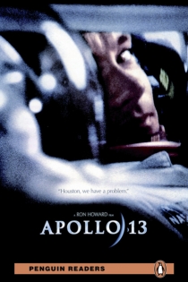 Portada del libro: Penguin Readers 2: Apollo 13 Book and MP3 Pack