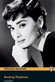 Portada del libro: Penguin Readers 2: Audrey Hepburn Book and MP3 Pack