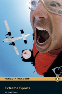 Portada del libro: Penguin Readers 2: Extreme Sports Book and MP3 Pack