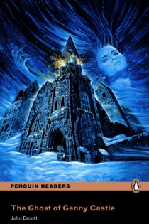 Portada del libro: Penguin Readers 2: Ghost Genny Castle Book and MP3 Pack