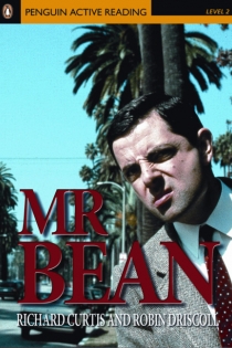 Portada del libro: Penguin Readers 2: Mr Bean in Town Book and MP3 Pack