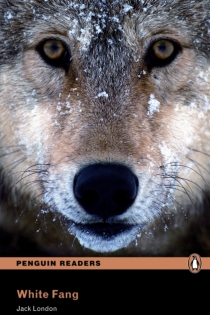 Portada del libro: Penguin Readers 2: White Fang Book and MP3 Pack